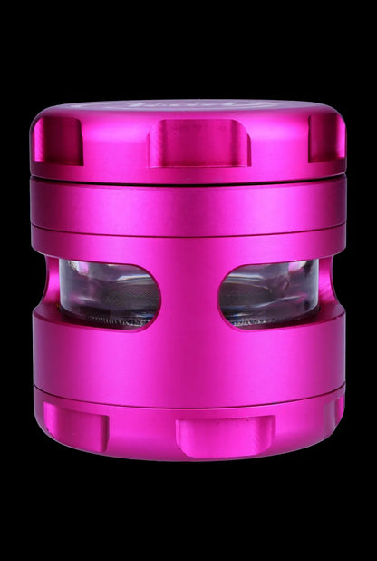 Cali Cloud X 63mm 3-Stage Glass Window Grinder