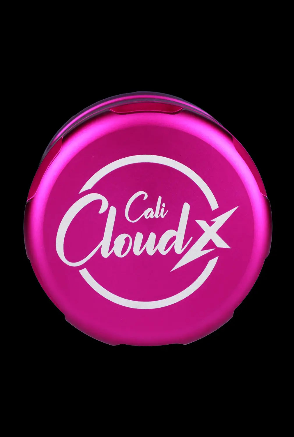 Cali Cloud X 63mm 3-Stage Glass Window Grinder