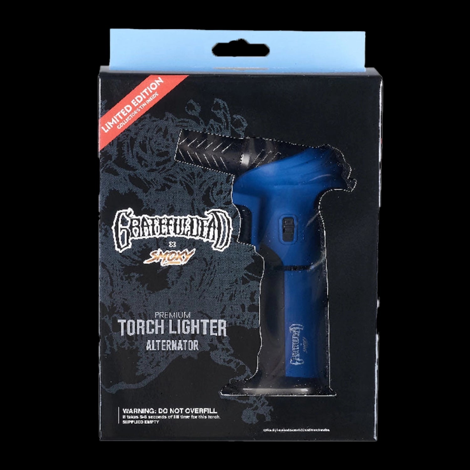 Grateful Dead Torch Deluxe