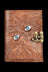 Here's Lookin' At You, Kid Embossed Leather Journal with Eyes - Here's Lookin' At You, Kid Embossed Leather Journal with Eyes