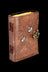 Here&#39;s Lookin&#39; At You, Kid Embossed Leather Journal with Eyes - Here&#39;s Lookin&#39; At You, Kid Embossed Leather Journal with Eyes