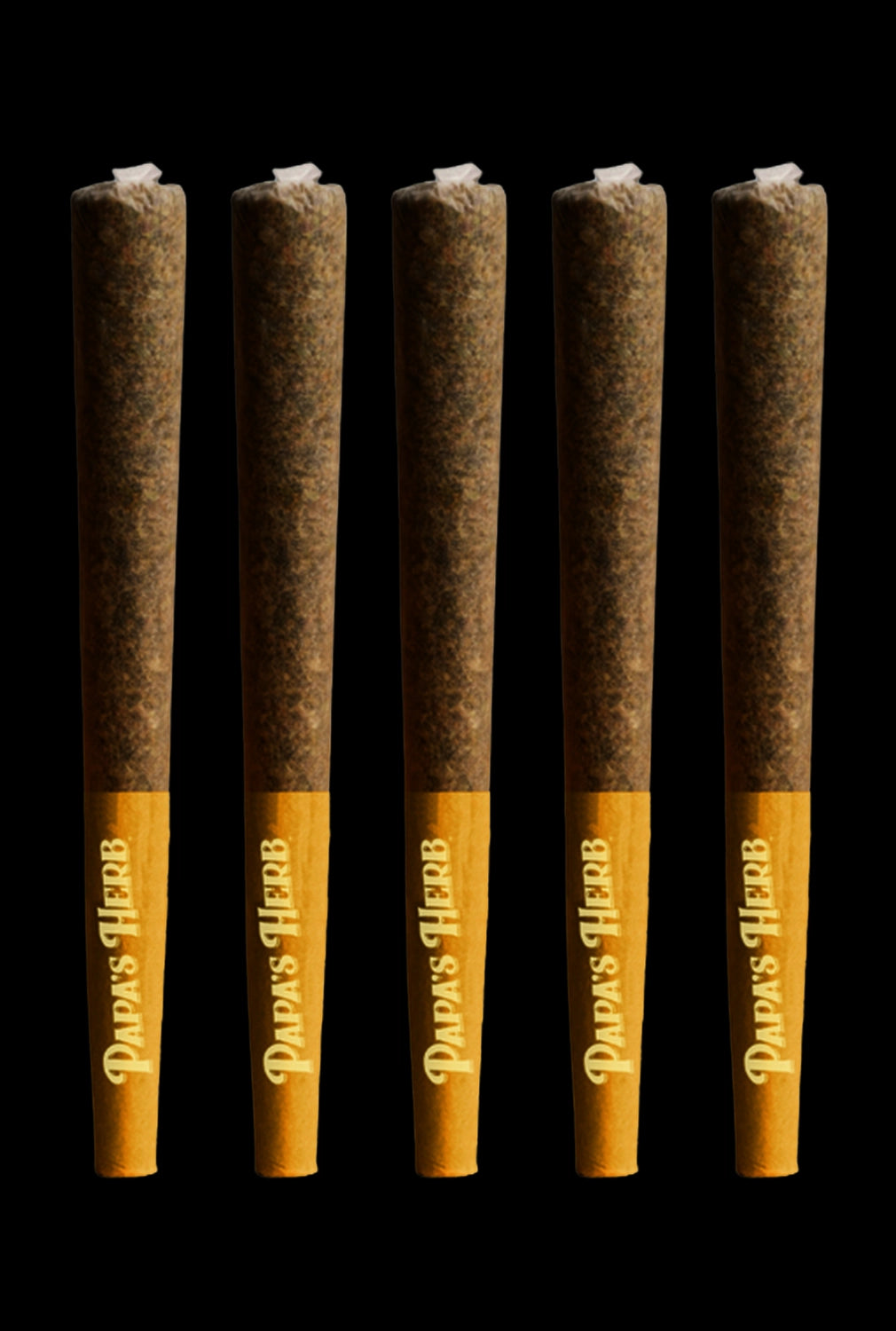 Papa's Herb INFUSED 5 PACK GELATO 33 HYBRID