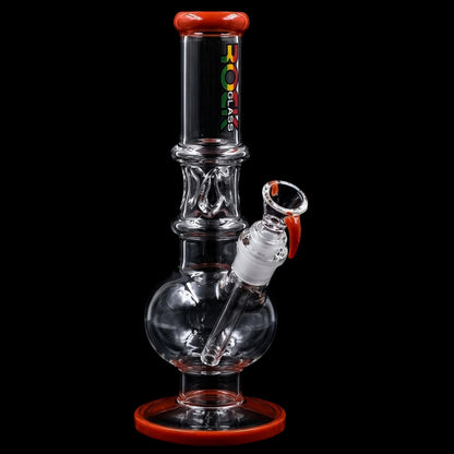 Rock Glass RockOrbit 10” Bubble Chamber Glass Bong