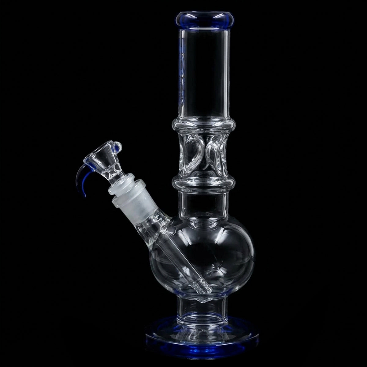 Rock Glass RockOrbit 10” Bubble Chamber Glass Bong
