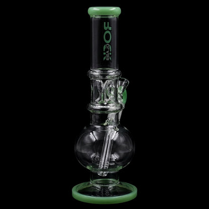 Rock Glass RockOrbit 10” Bubble Chamber Glass Bong