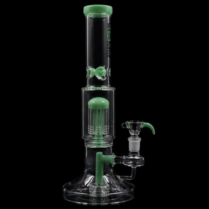 Rock Glass RockGlacier 14” Triple Filtration Ice Catcher Bong