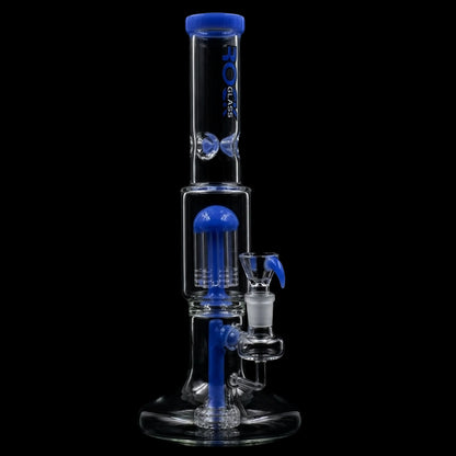 Rock Glass RockGlacier 14” Triple Filtration Ice Catcher Bong