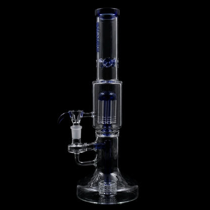 Rock Glass RockGlacier 14” Triple Filtration Ice Catcher Bong