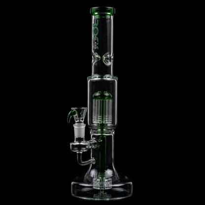 Rock Glass RockGlacier 14” Triple Filtration Ice Catcher Bong