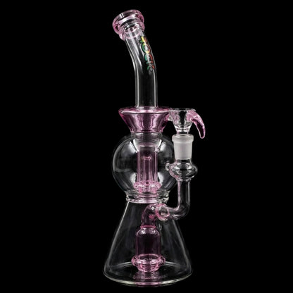 Rock Glass RockFusion 12” Dome Chamber Showerhead Bong