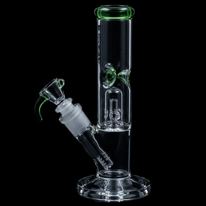 Rock Glass IceVault Straight Tube Bong