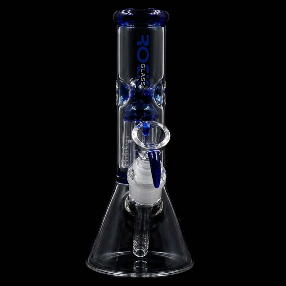Rock Glass ArborFrost 8" Beaker Bong