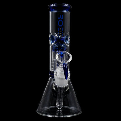 Rock Glass ArborFrost 8" Beaker Bong