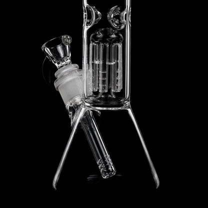 Rock Glass ArborFrost 8" Beaker Bong