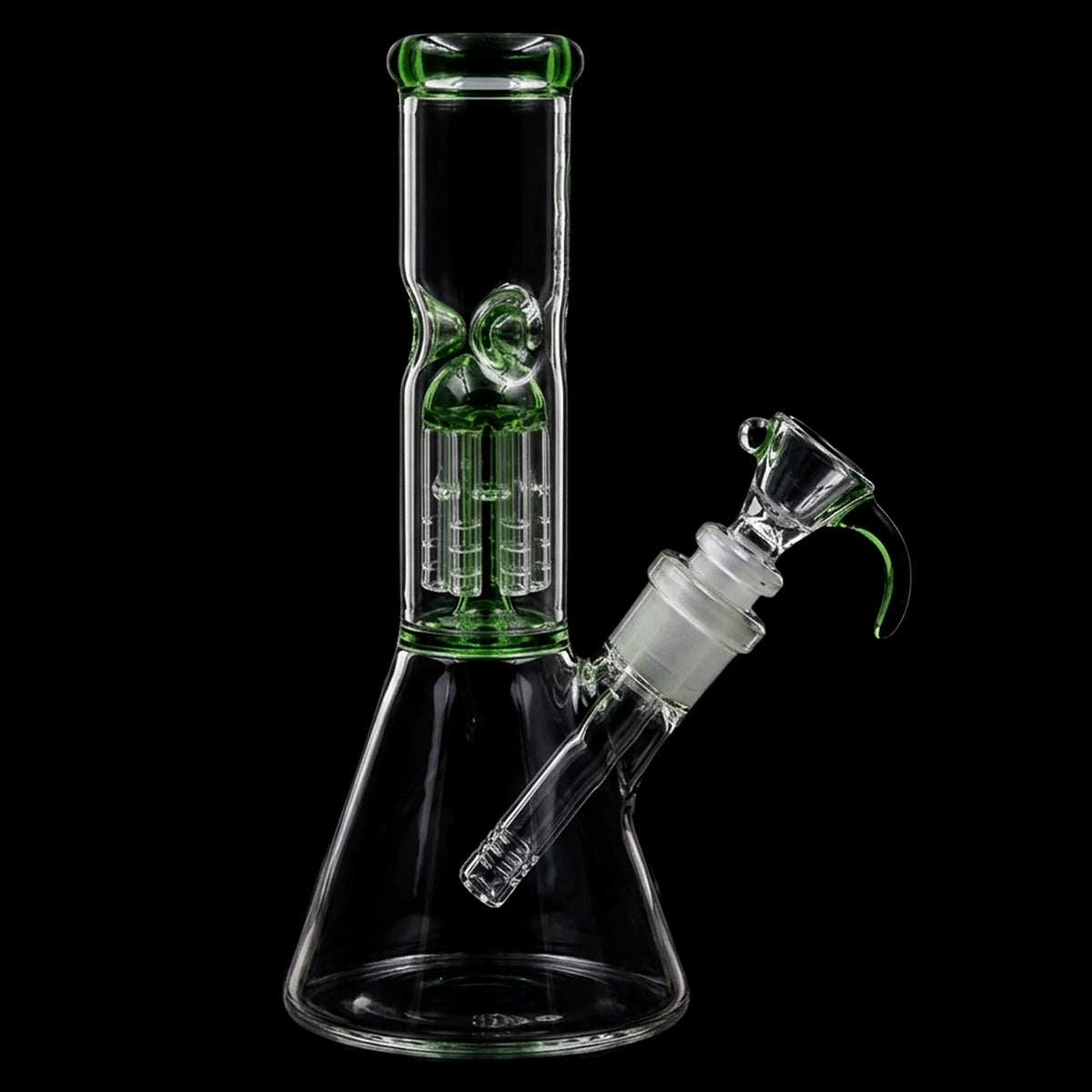 Rock Glass ArborFrost 8" Beaker Bong