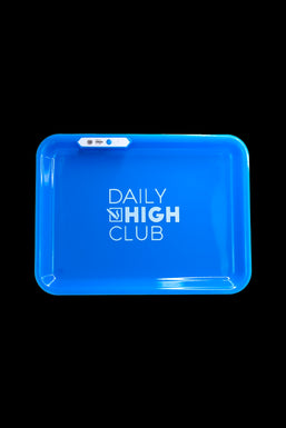 GlowTray x Daily High Club Rechargeable LED Rolling Tray