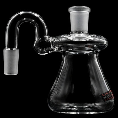 Rock Glass Dry Ash Catcher 14MM90- GSA23