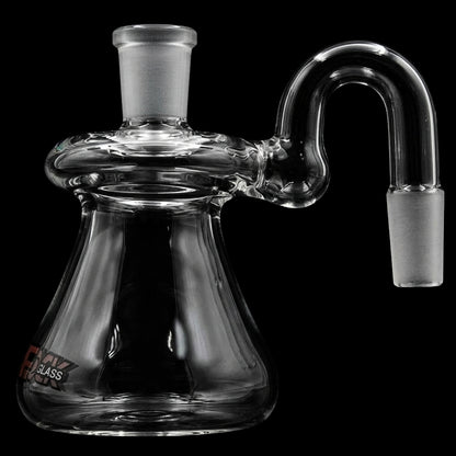 Rock Glass Dry Ash Catcher 14MM90- GSA23