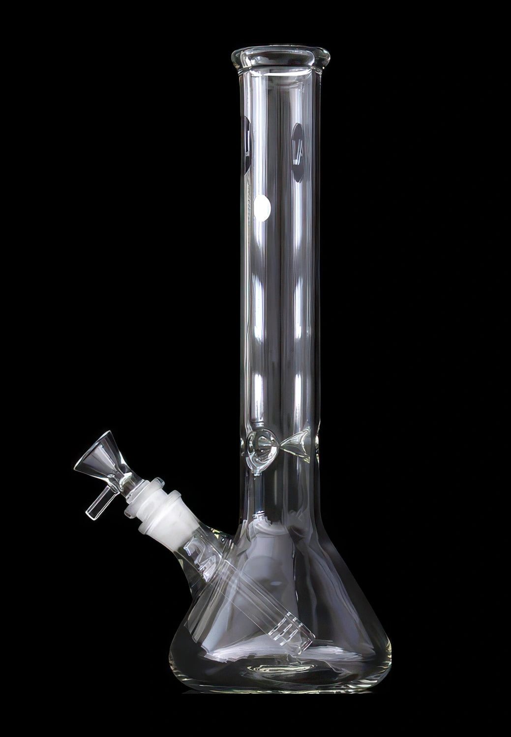 LA Pipes Standard Beaker Bong