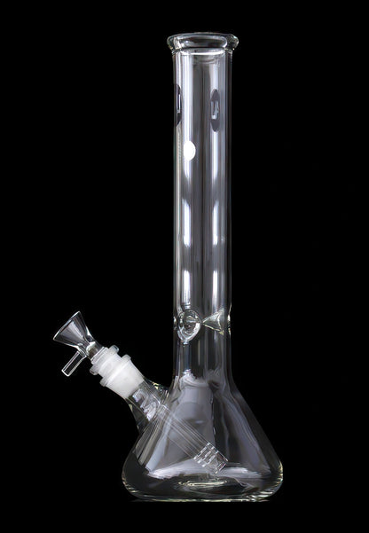 LA Pipes Standard Beaker Bong