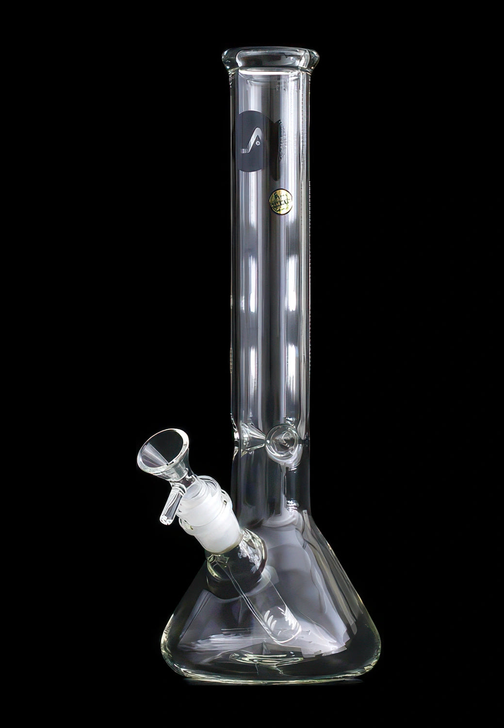 LA Pipes Standard Beaker Bong