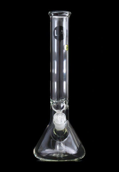 LA Pipes Standard Beaker Bong