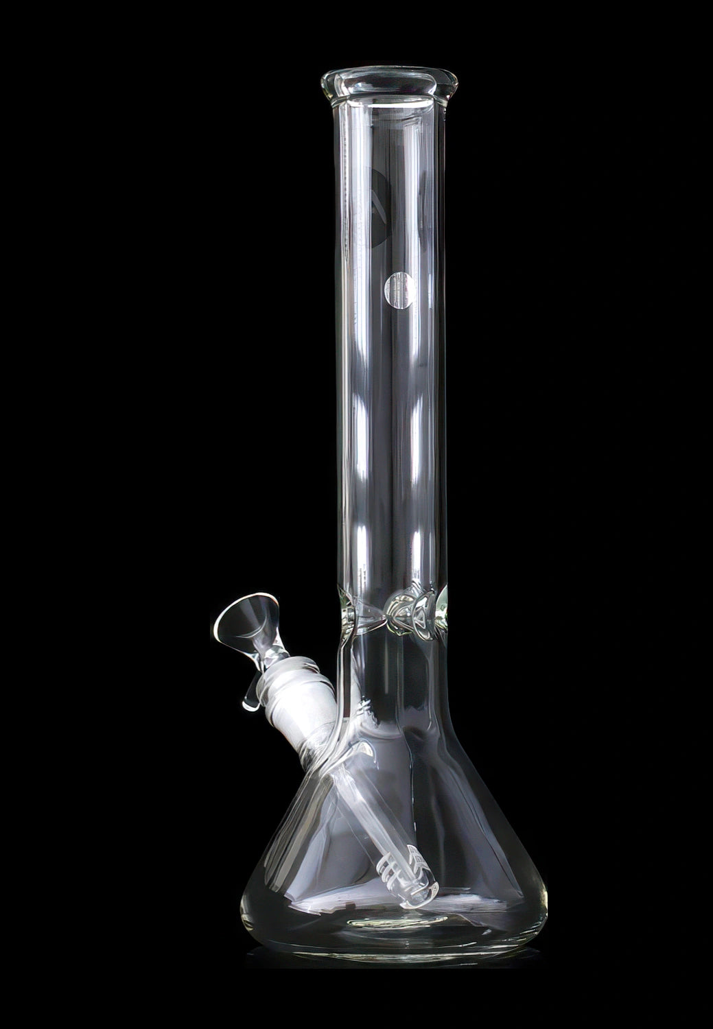 LA Pipes Standard Beaker Bong