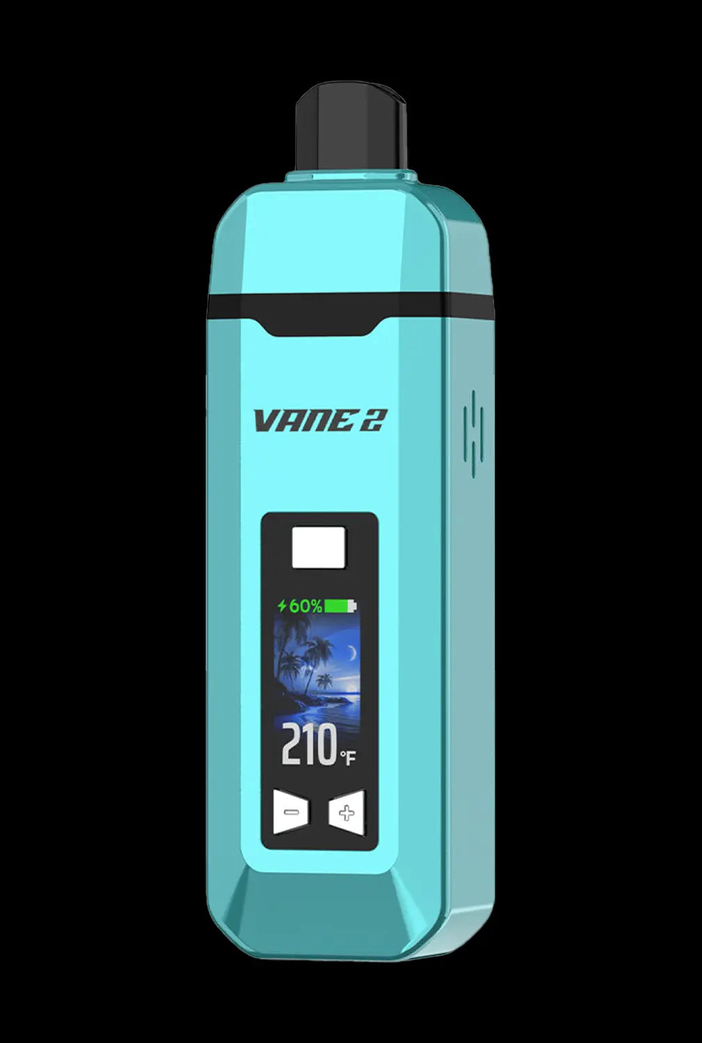 how to smoke pipe tobacco from vane youcan vape Yocan Vane 2 Vaporizer