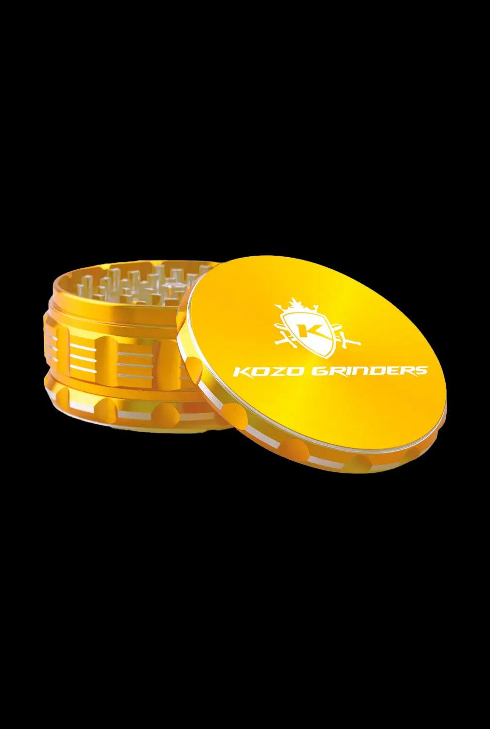 Kozo Grinder 4"