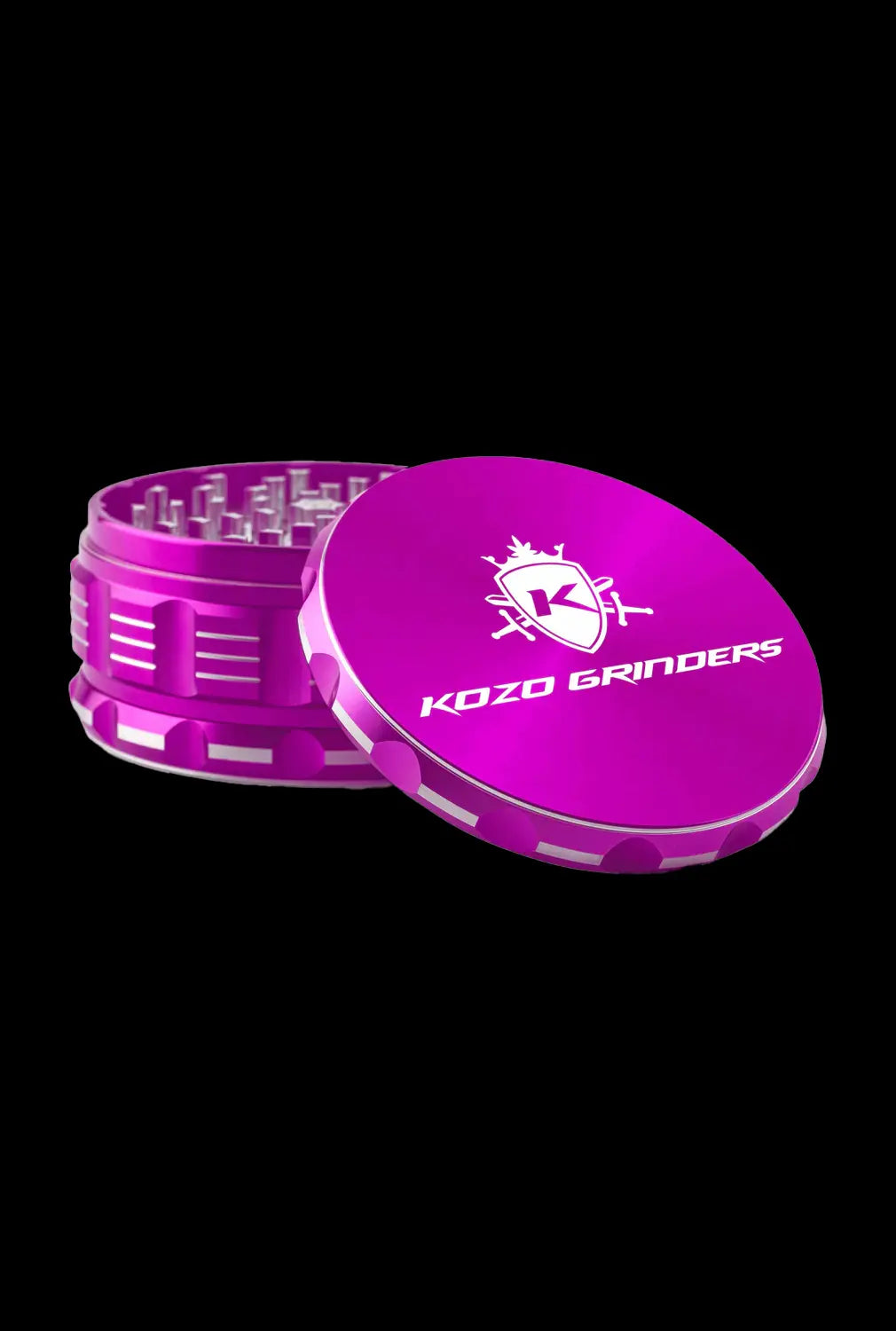 Kozo Grinder 4"