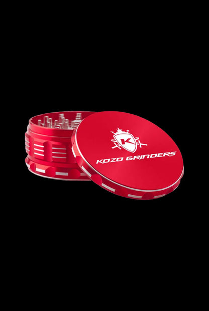 Kozo Grinder 4"