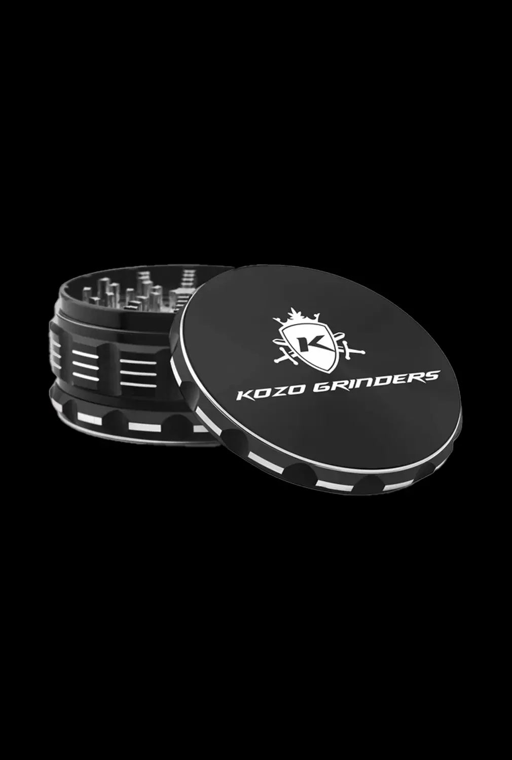 Kozo Grinder 4"