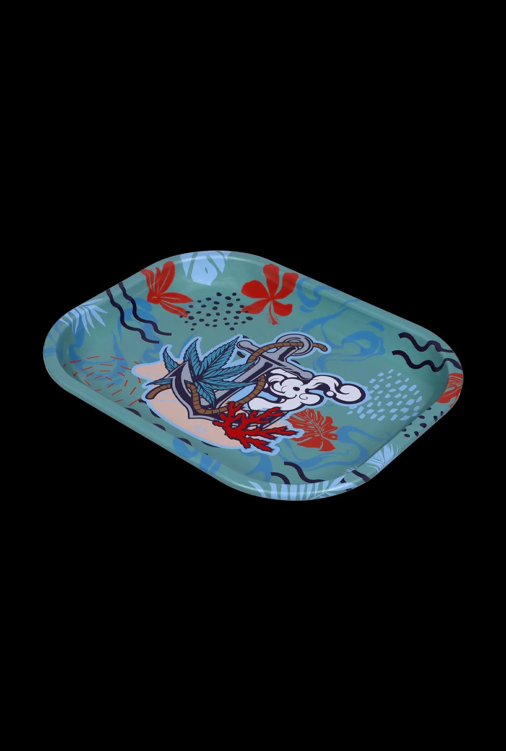 Cabana Cannabis Co.Tray -Ahoy-Small