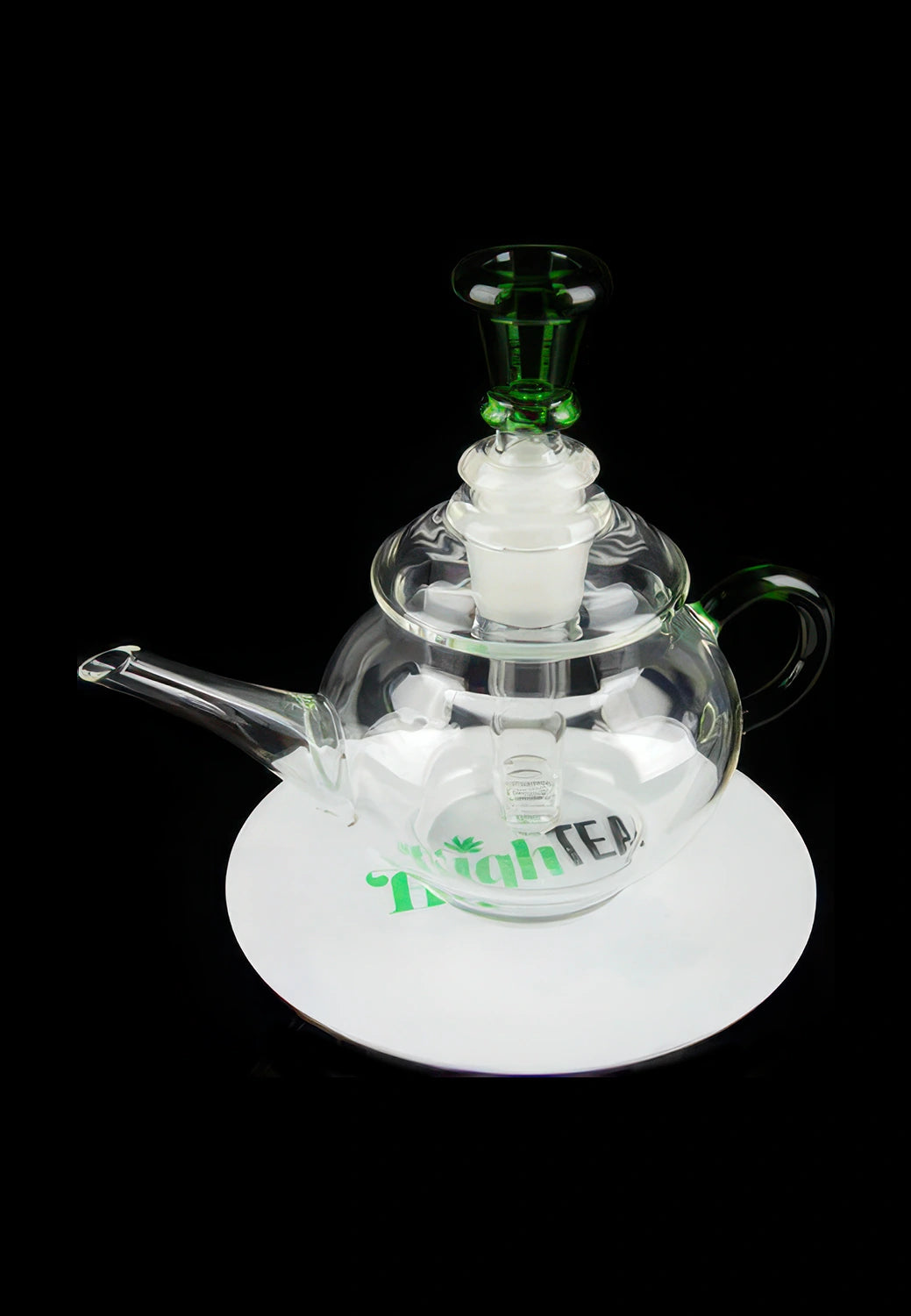 Art of Smoke High Tea Bubbler