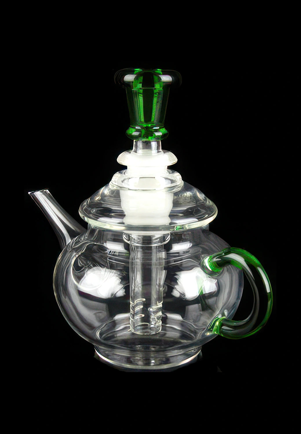 Art of Smoke High Tea Bubbler