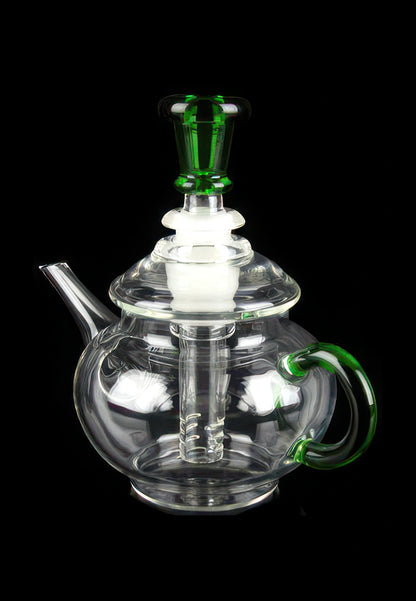 Art of Smoke High Tea Bubbler