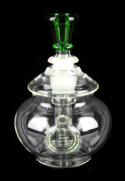 Art of Smoke High Tea Bubbler