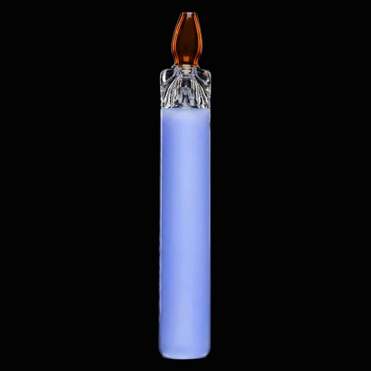 Hemper Bowlman Lighter Glass Pipe