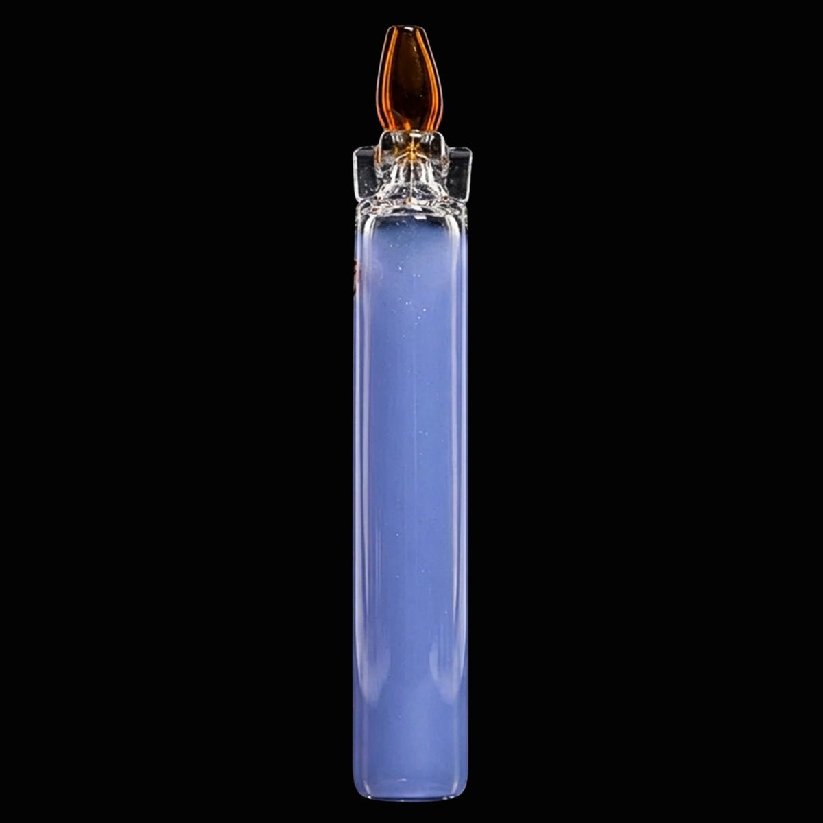 Hemper Bowlman Lighter Glass Pipe