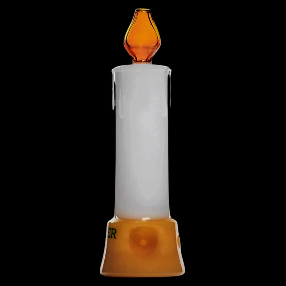 Hemper Tea Party Candle Glass Hand Pipe
