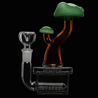 Hemper Bonsai Glass Water Pipe
