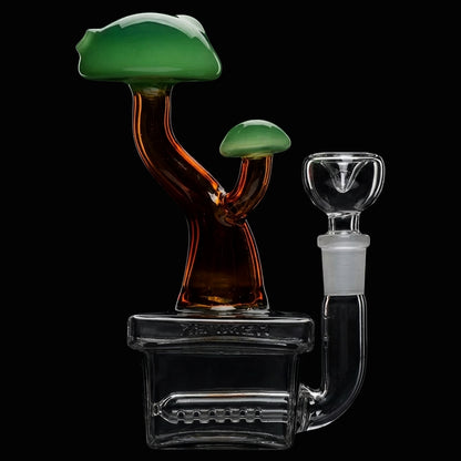 Hemper Bonsai Glass Water Pipe