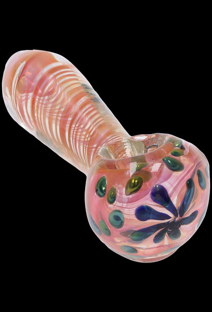 3-inch Class Colourful Fumed Hand Pipe