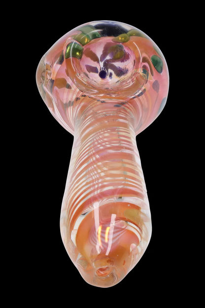 3-inch Class Colourful Fumed Hand Pipe