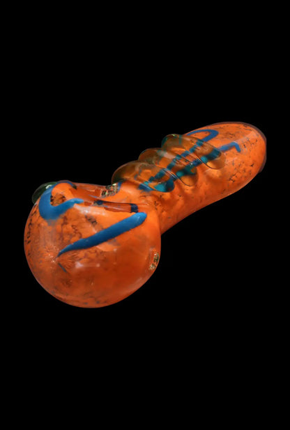 Smoke Cartel 3-inch Glass w/ Drips Hand Pipe