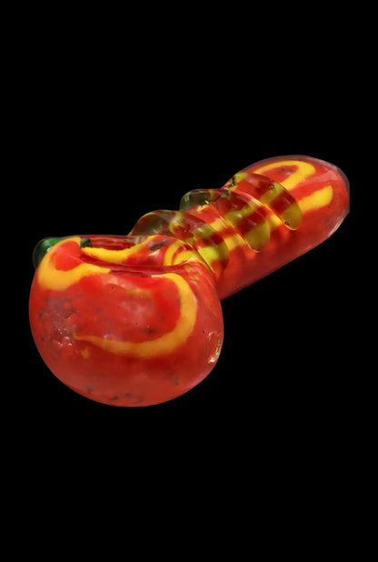 Smoke Cartel 3-inch Glass w/ Drips Hand Pipe