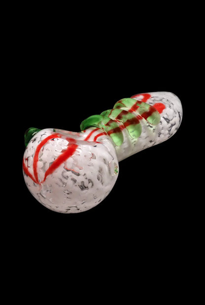 Smoke Cartel 3-inch Glass w/ Drips Hand Pipe