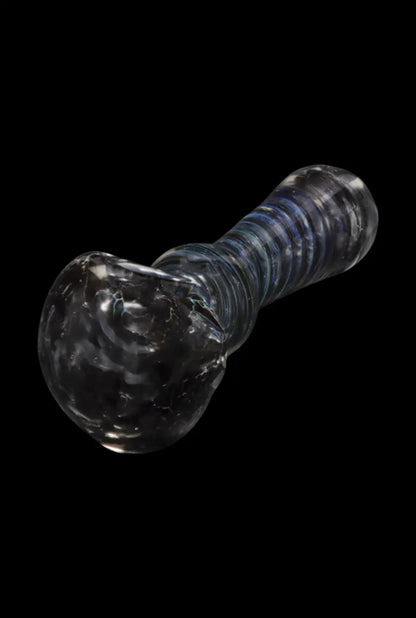 Smoke Cartel 3-inch Glass Swirl w/ Fume Hand Pipe