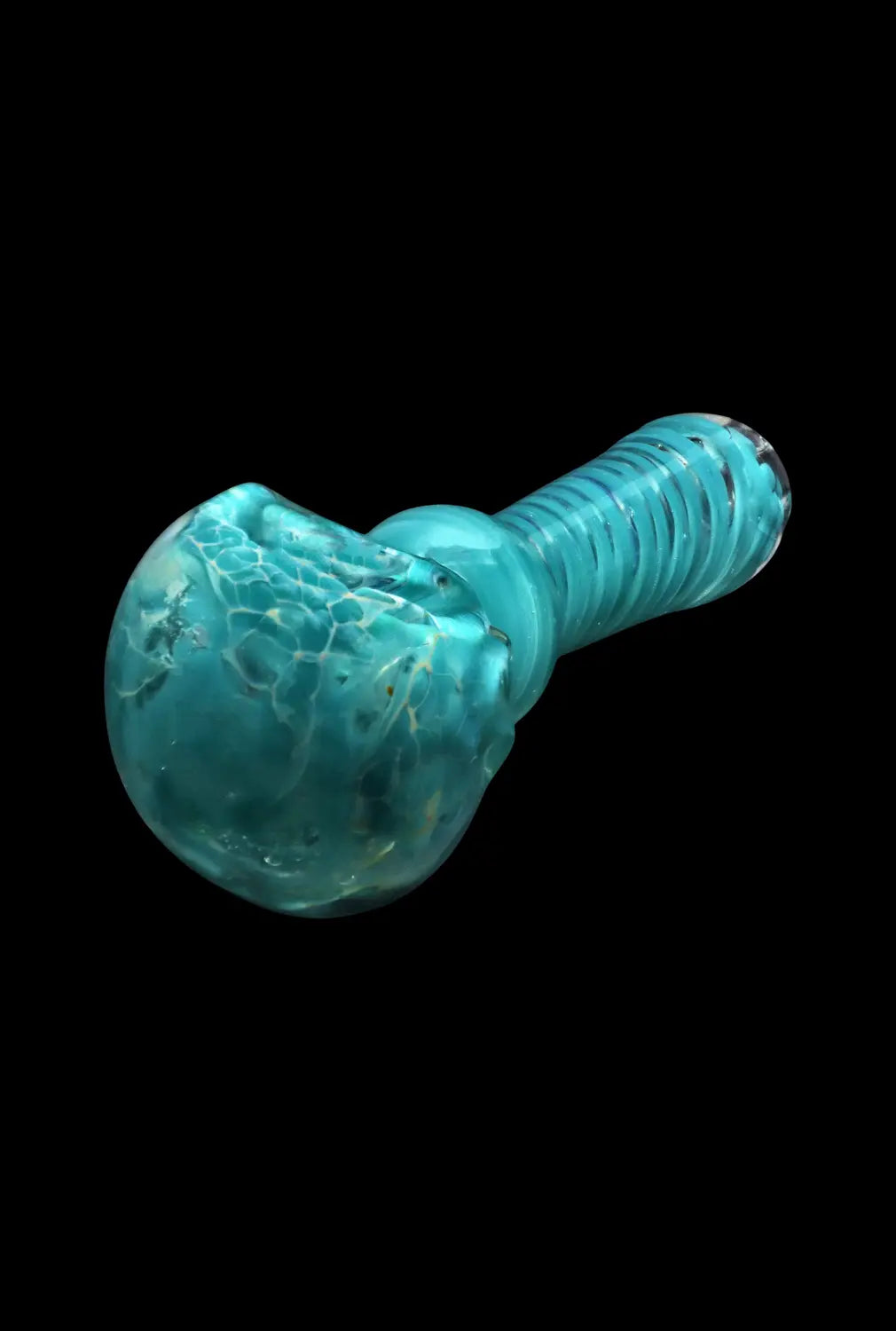 Smoke Cartel 3-inch Glass Swirl w/ Fume Hand Pipe