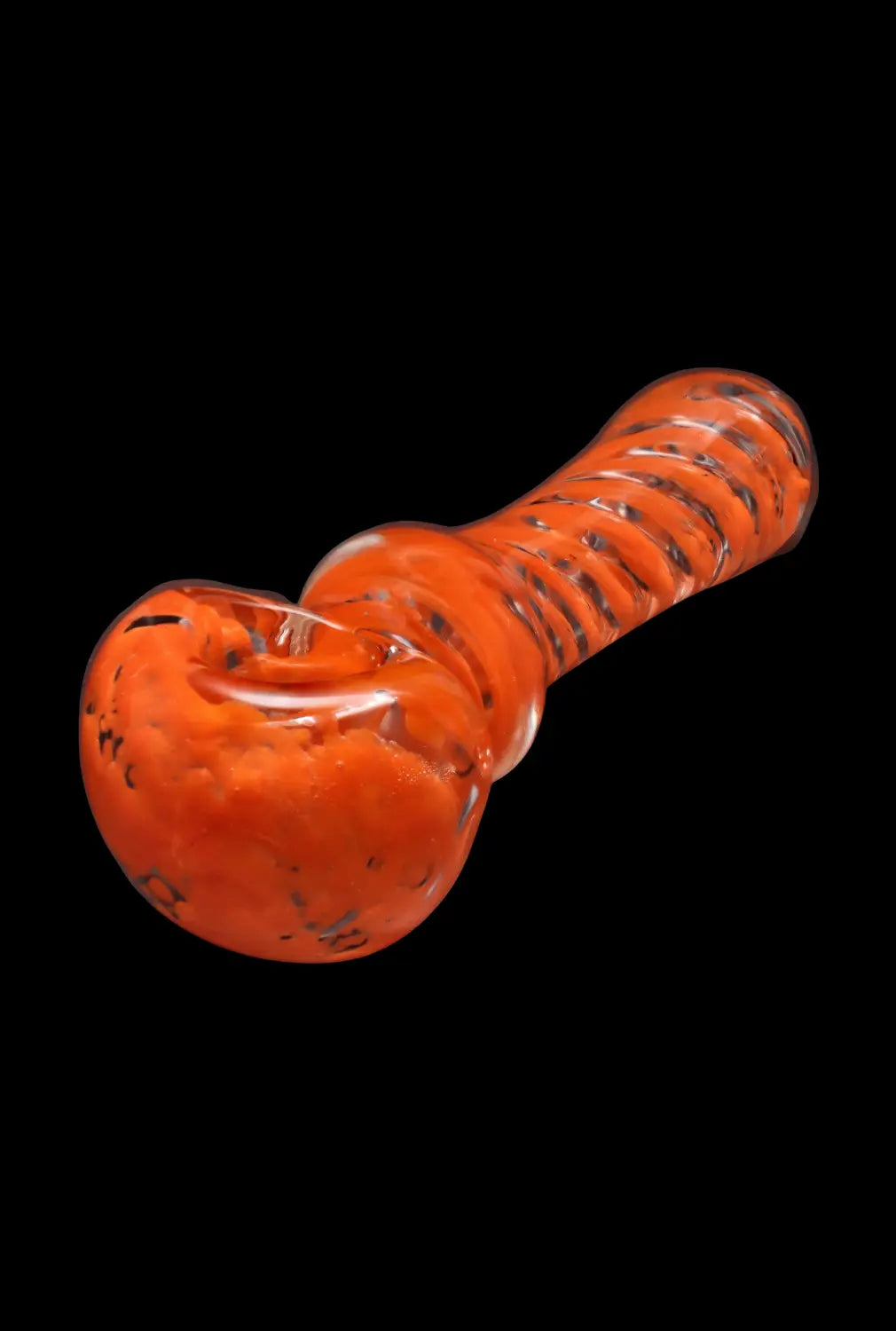 Smoke Cartel 3-inch Glass Swirl w/ Fume Hand Pipe